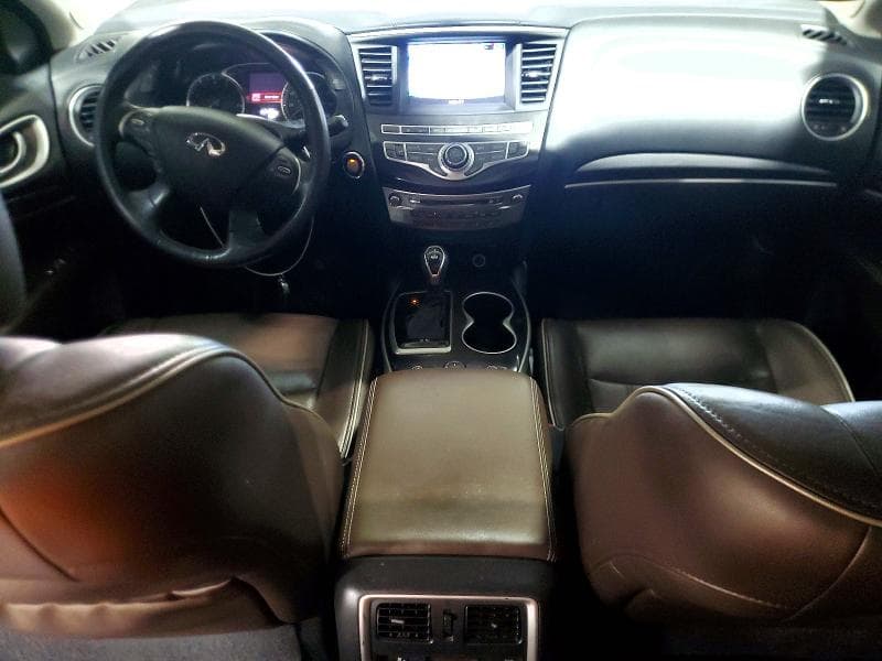 2017 INFINITI QX60 BASE 8