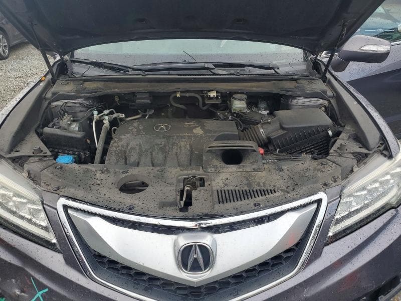 2017 ACURA RDX TECHNOLOGY 12
