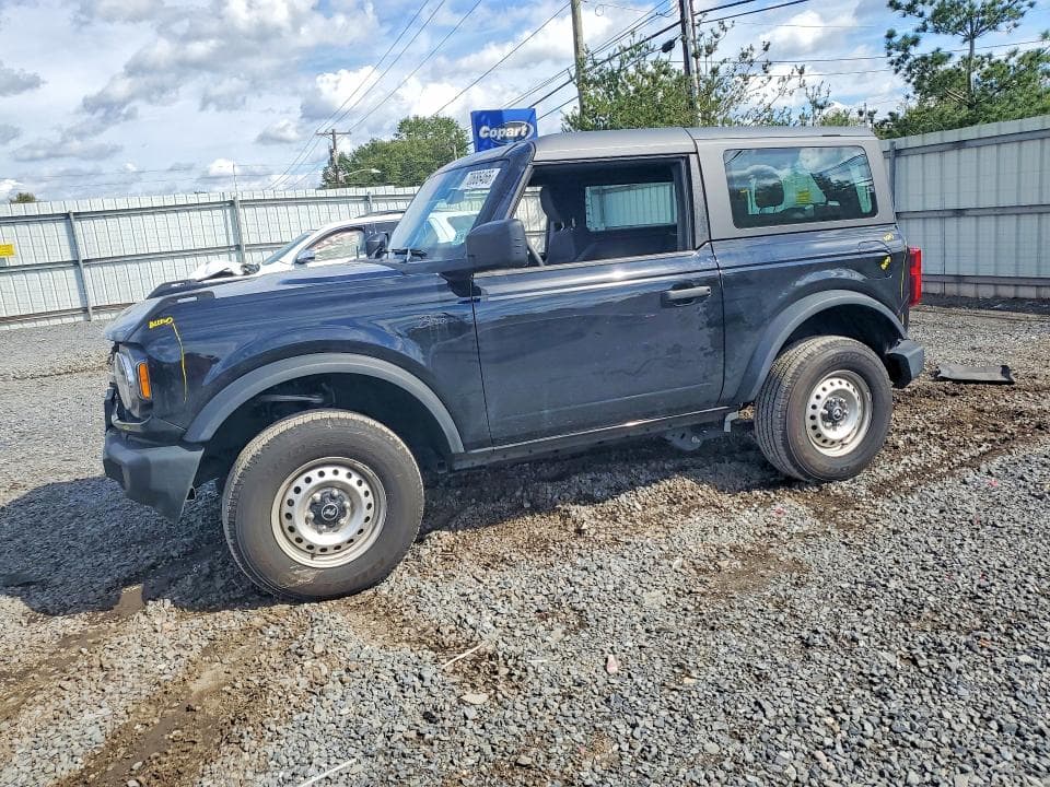 2025 FORD BRONCO - 1