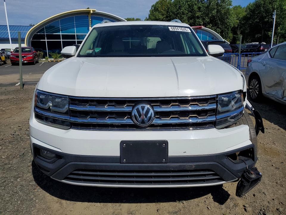 2019 VOLKSWAGEN ATLAS SE 5