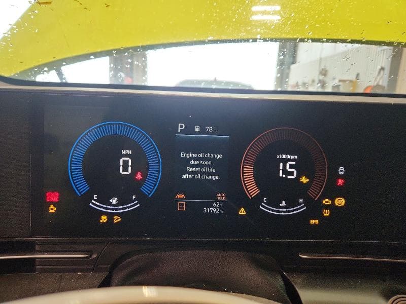 2024 HYUNDAI KONA SEL 9