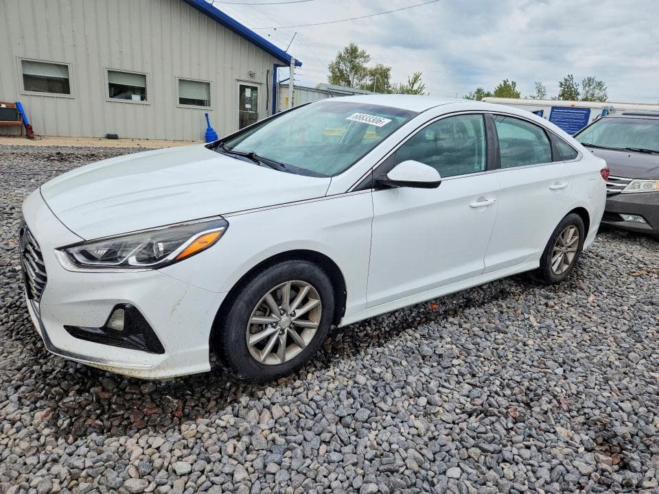 2018 HYUNDAI SONATA SE
