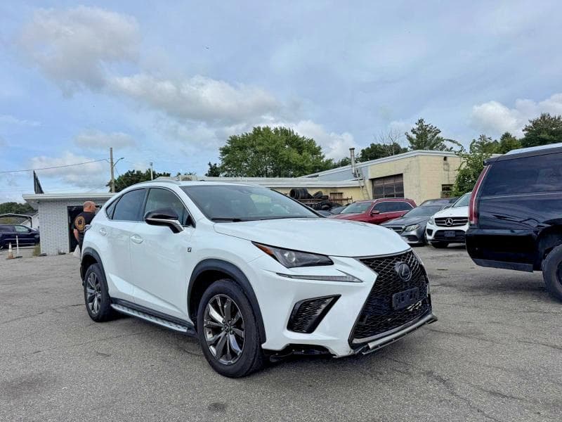 2020 LEXUS NX 300 F SPORT - 1