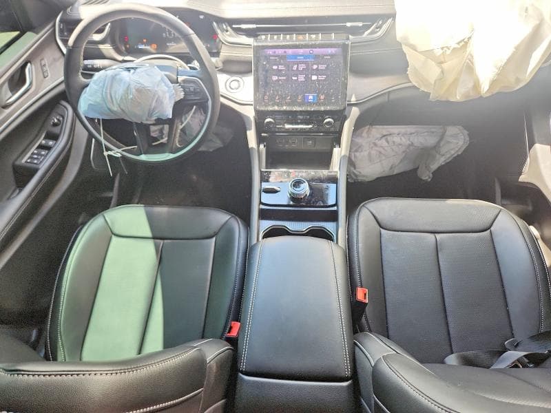2025 JEEP GRAND CHEROKEE L LIMITED 8
