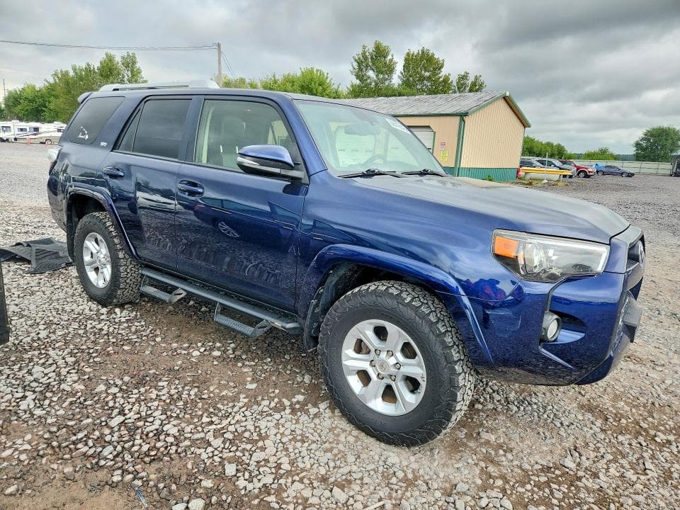2018 TOYOTA 4RUNNER SR5 PREMIUM 4