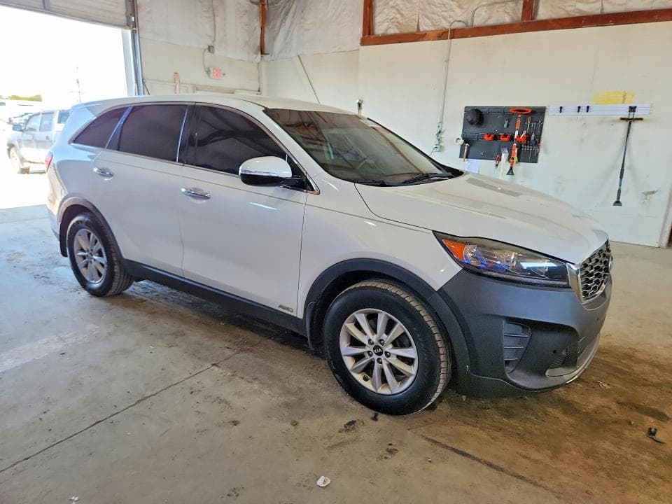 2019 KIA SORENTO LX 4