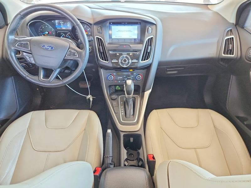 2018 FORD FOCUS TITANIUM 8