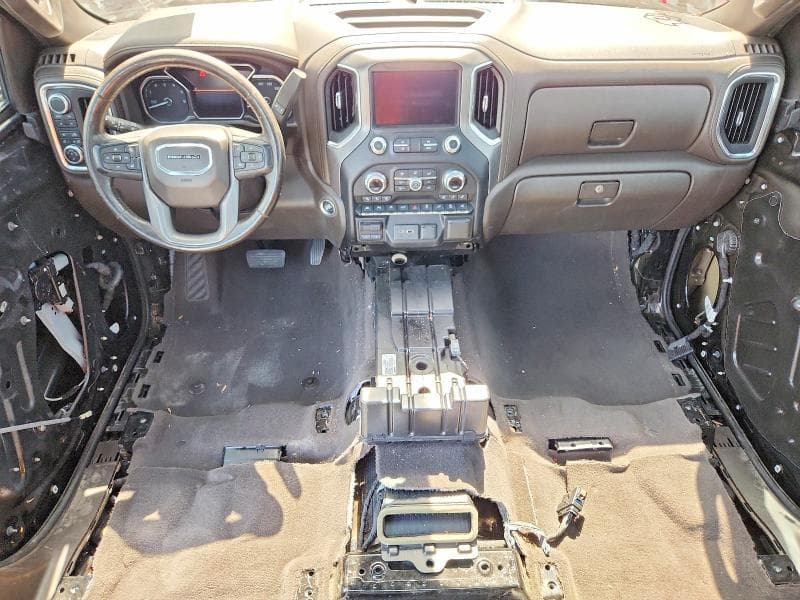 2019 GMC SIERRA K1500 DENALI 8