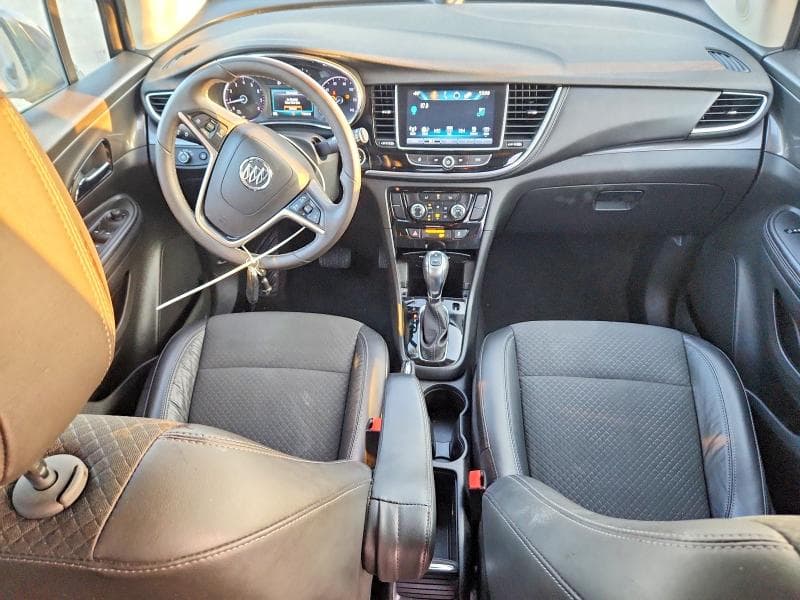 2017 BUICK ENCORE PREFERRED II 8