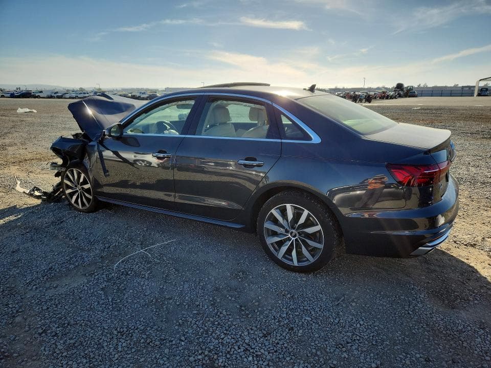 2021 AUDI A4 PREMIUM 40 2