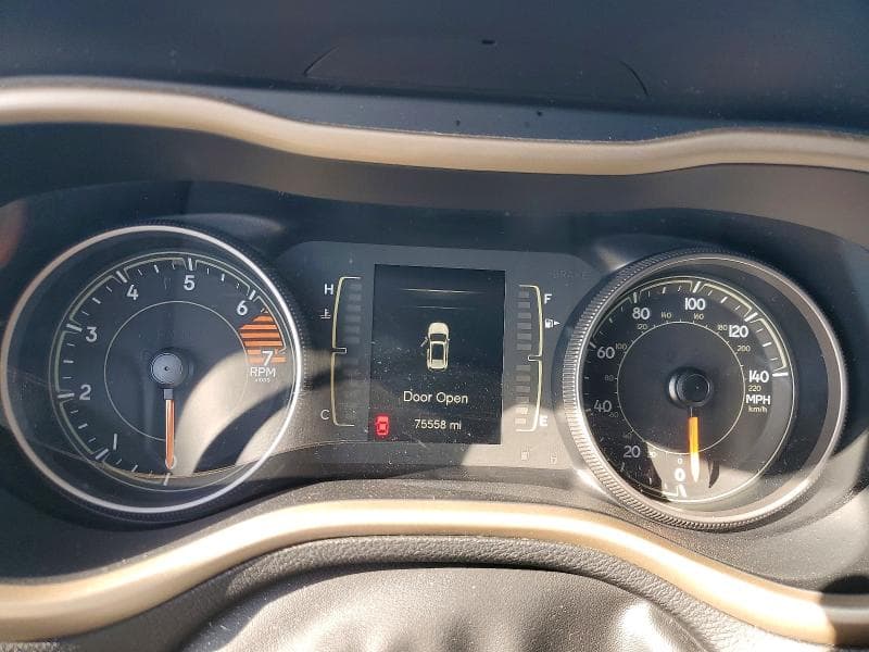 2018 JEEP CHEROKEE LATITUDE 9
