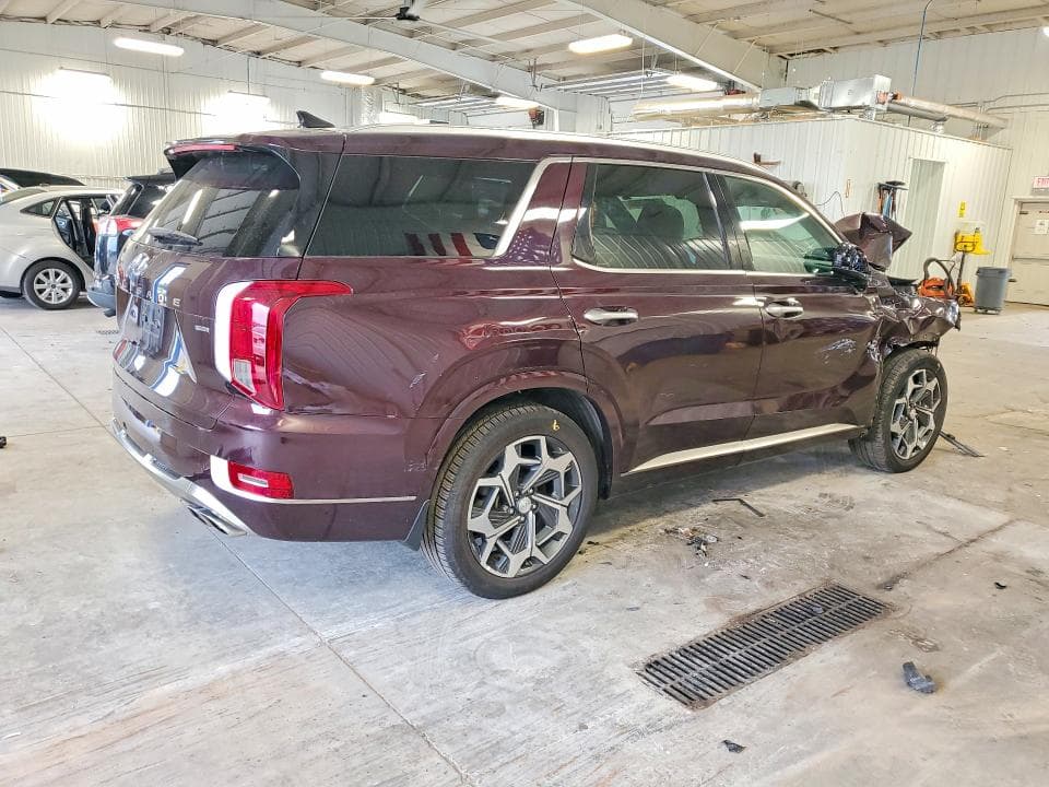 2022 HYUNDAI PALISADE CALLIGRAPHY 3