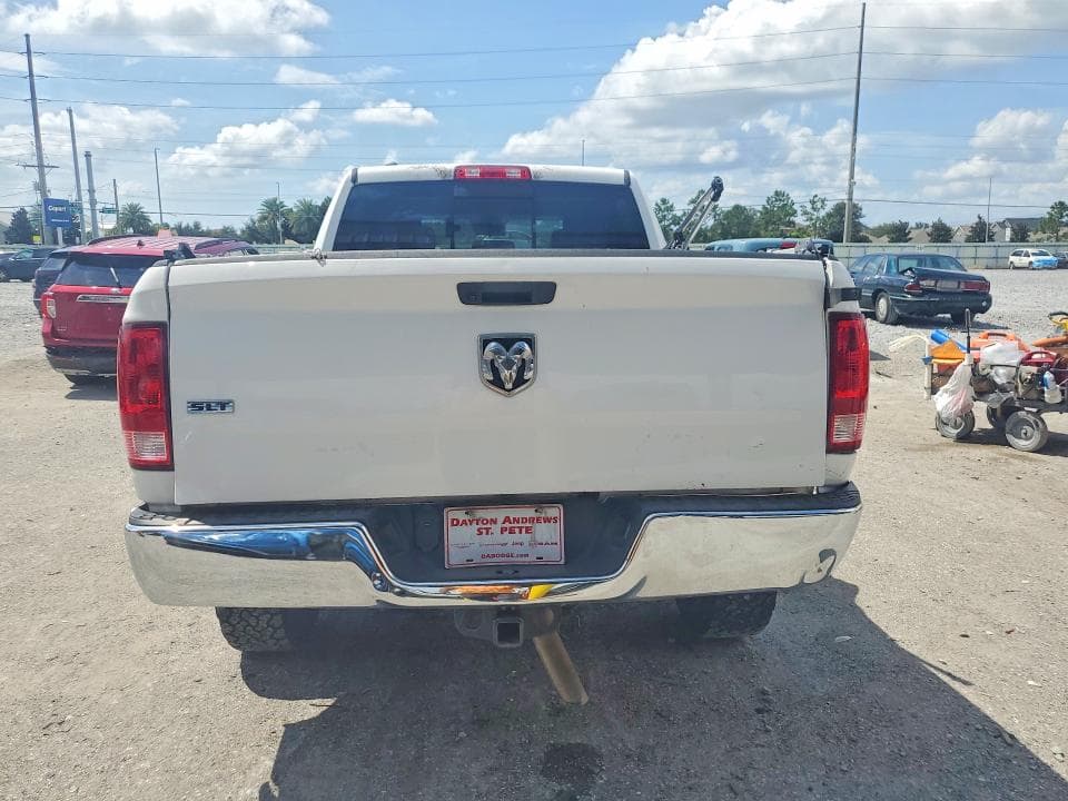 2019 RAM 1500 CLASSIC SLT 6