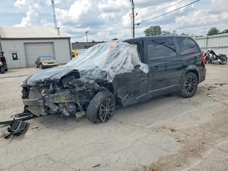 2019 DODGE GRAND CARA - 1