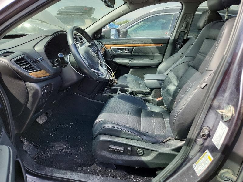 2019 HONDA CR-V TOURING 7
