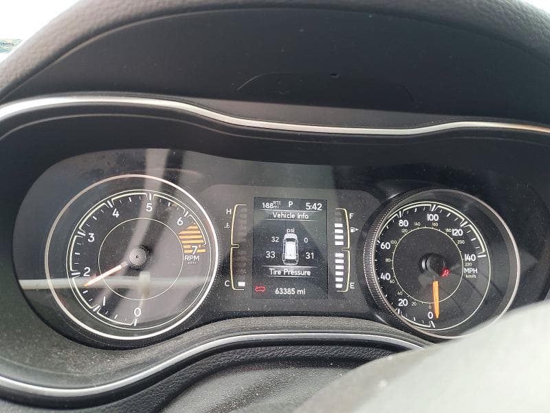 2020 JEEP CHEROKEE LATITUDE PLUS 9