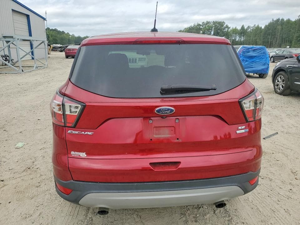 2017 FORD ESCAPE SE 6