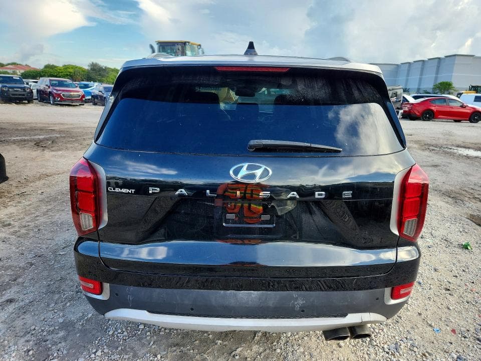 2020 HYUNDAI PALISADE SEL 6