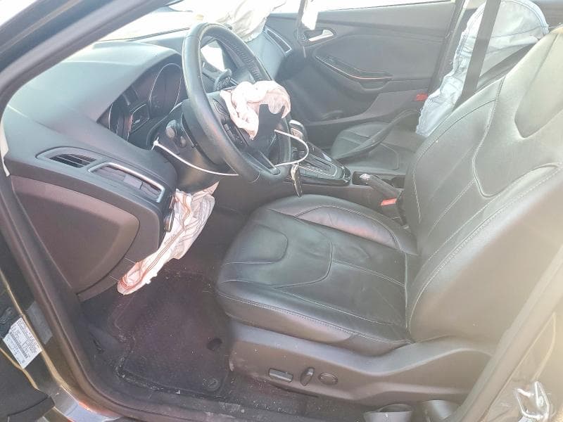 2018 FORD FOCUS TITANIUM 7