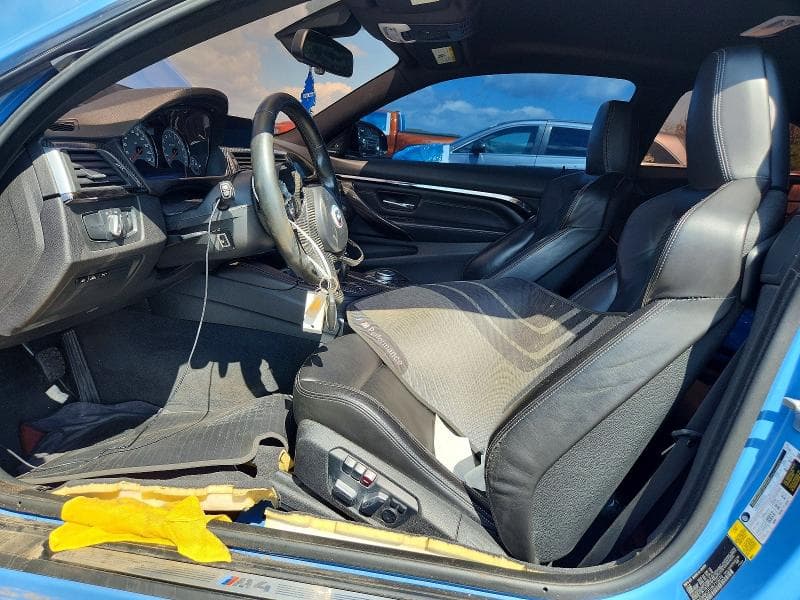2017 BMW M4 7