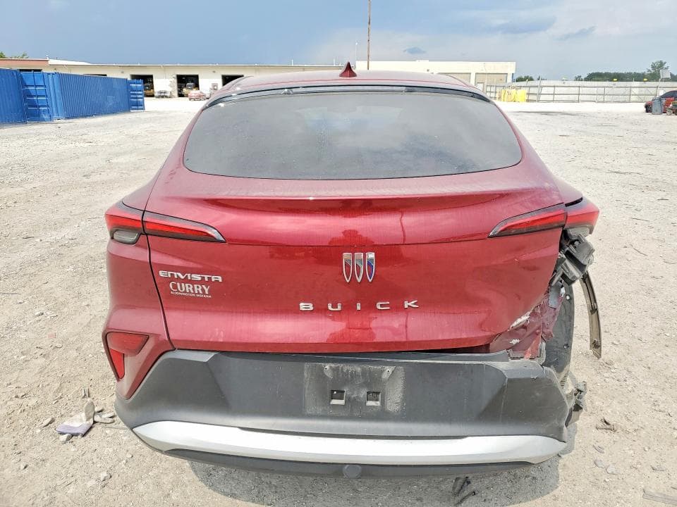 2024 BUICK ENVISTA PREFERRED 6