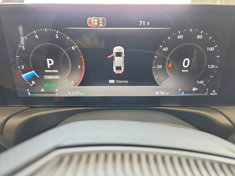 2026 NISSAN SENTRA SV 9