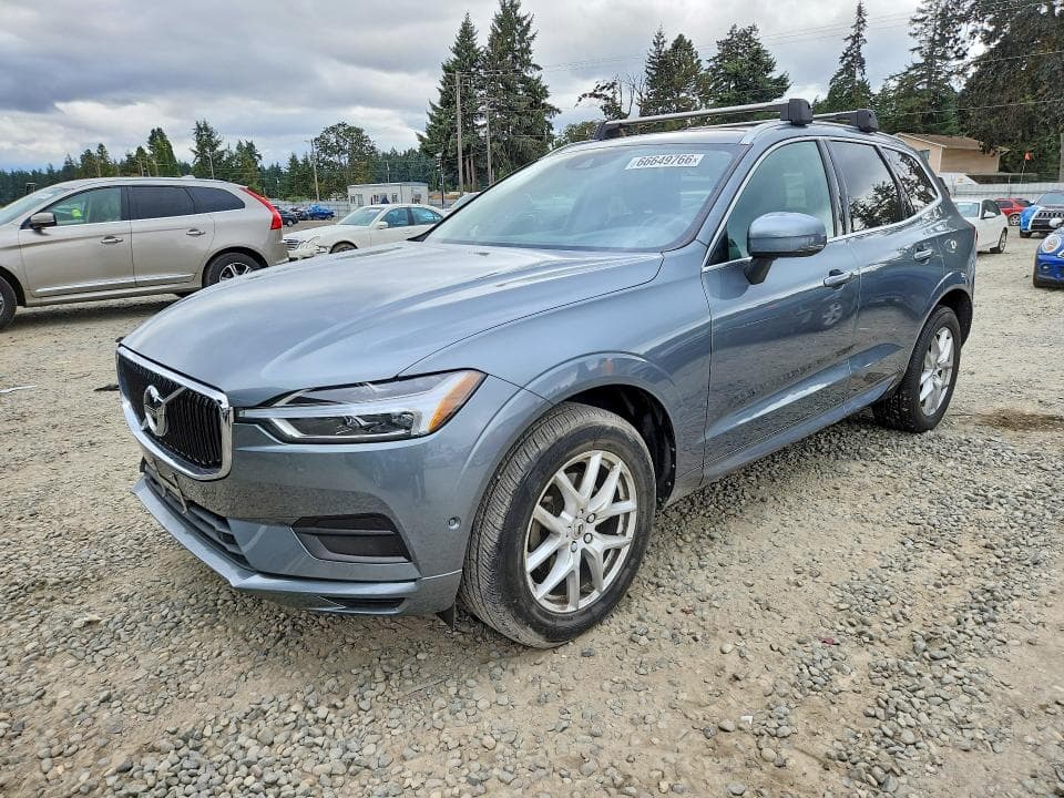 2018 VOLVO XC60 T5