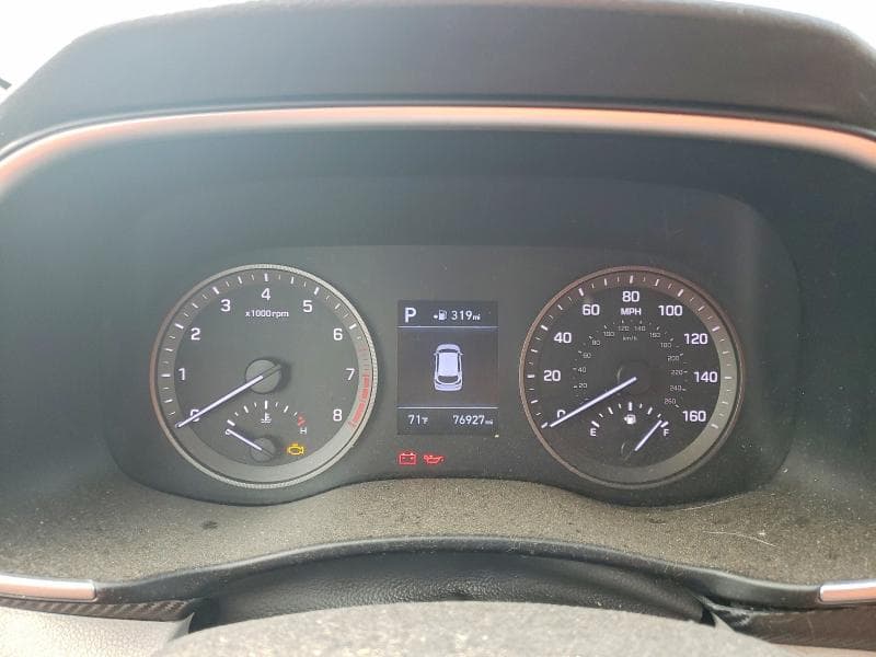 2019 HYUNDAI TUCSON SE 9