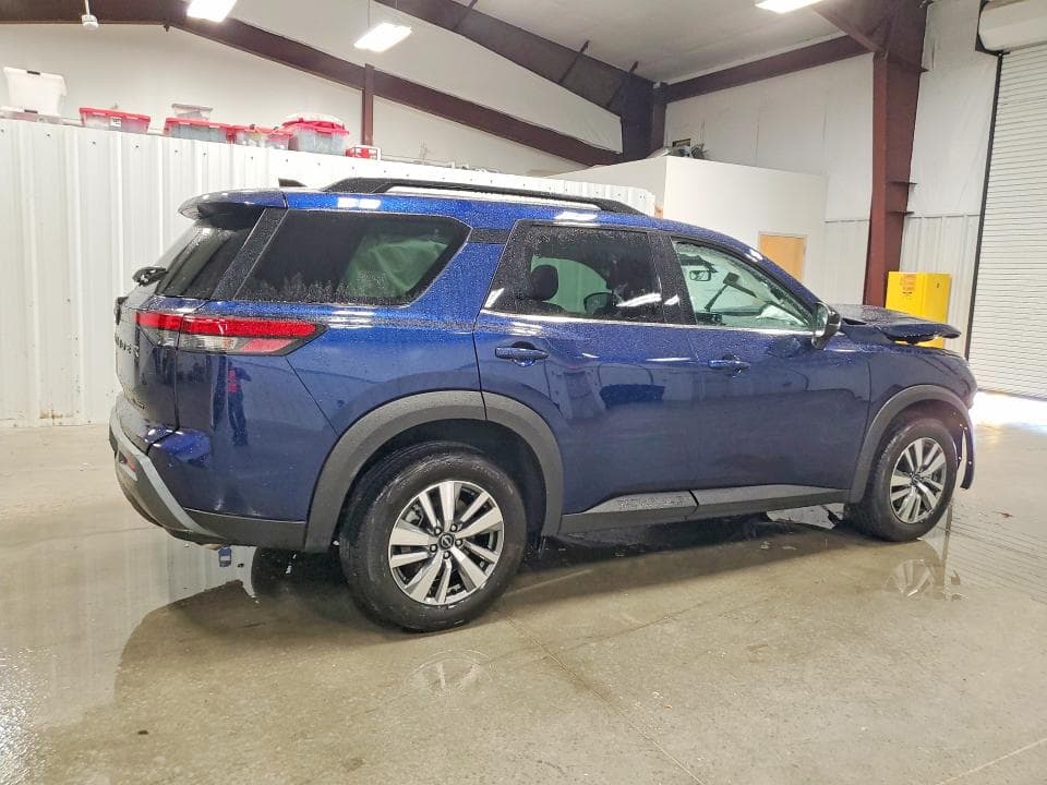 2026 NISSAN PATHFINDER SL 3