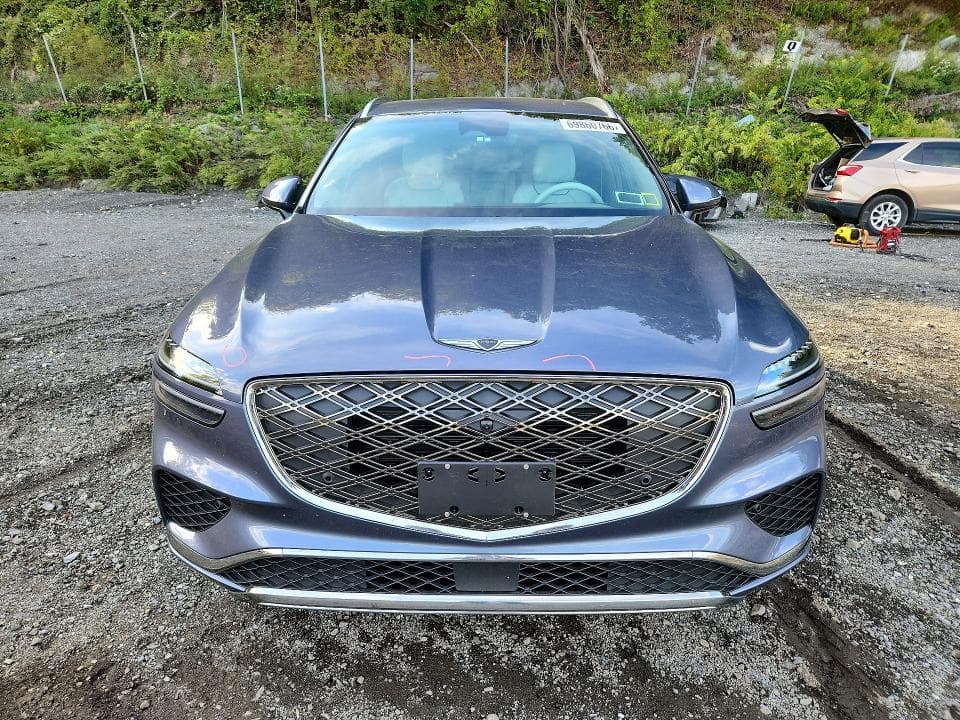 2026 GENESIS GV70 ADVANCED 5