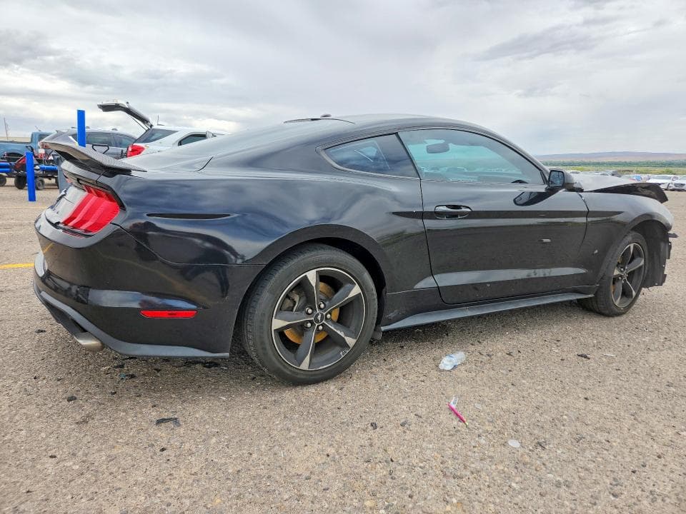 2019 FORD MUSTANG 3