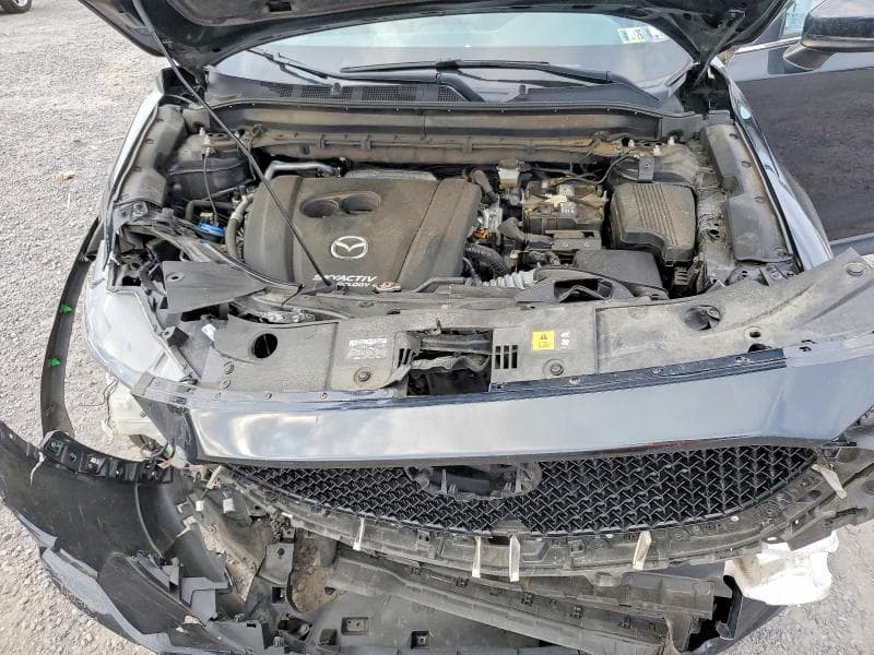 2019 MAZDA CX-5 TOURING 12