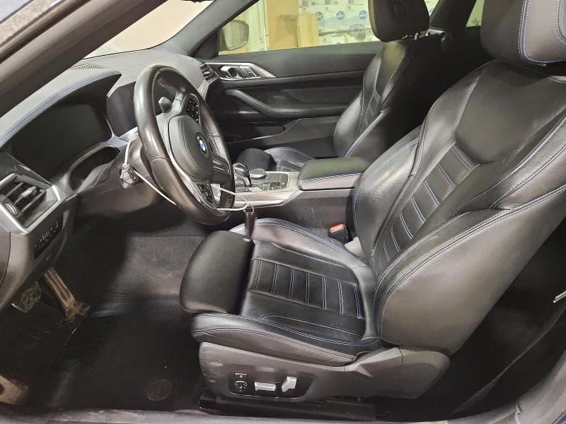 2021 BMW 430XI 7