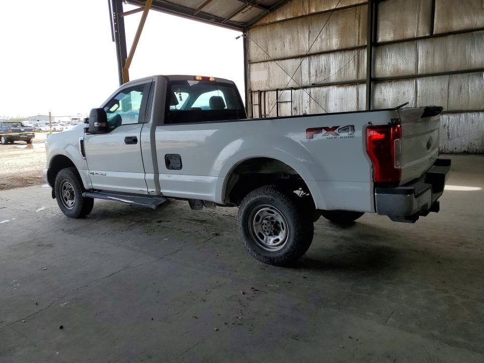 2018 FORD F250 SUPER DUTY 2