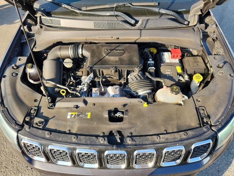 2023 JEEP COMPASS LIMITED 12