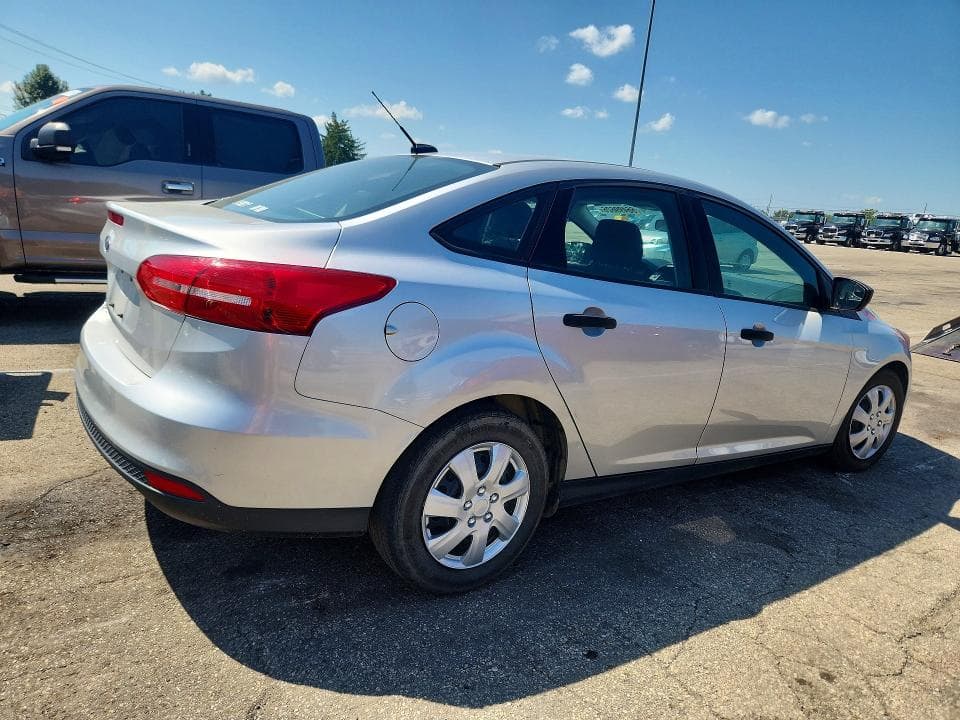 2018 FORD FOCUS S 3