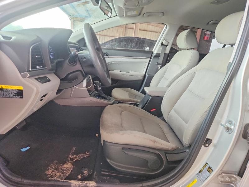 2017 HYUNDAI ELANTRA 7