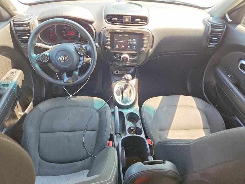 2019 KIA SOUL + 8