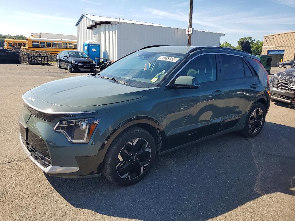 2023 KIA NIRO WIND - 1