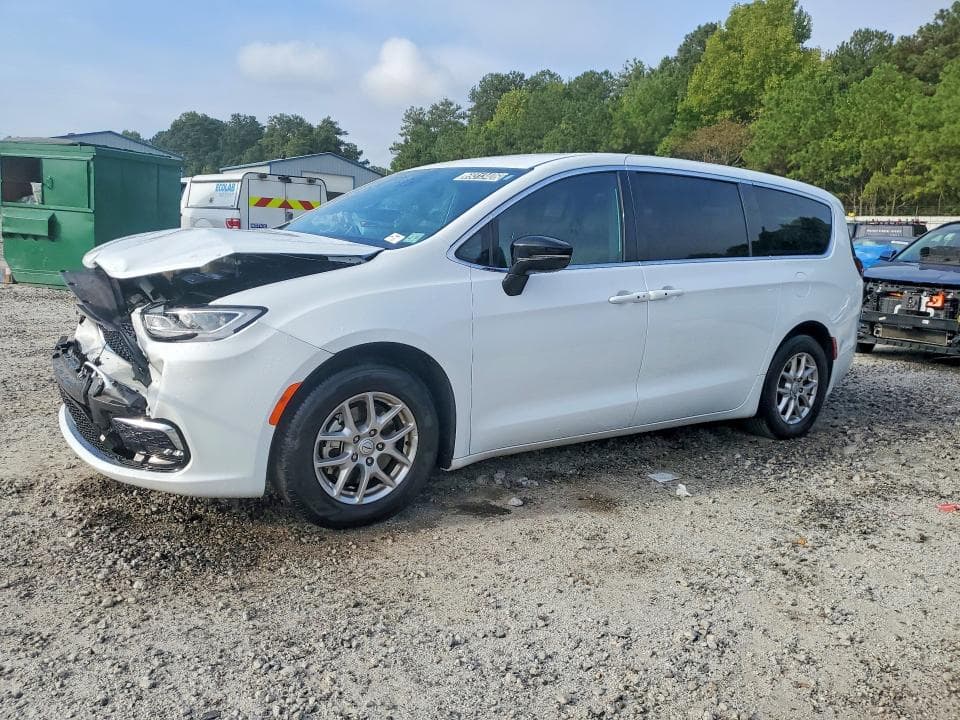 2026 CHRYSLER PACIFICA SELECT - 1