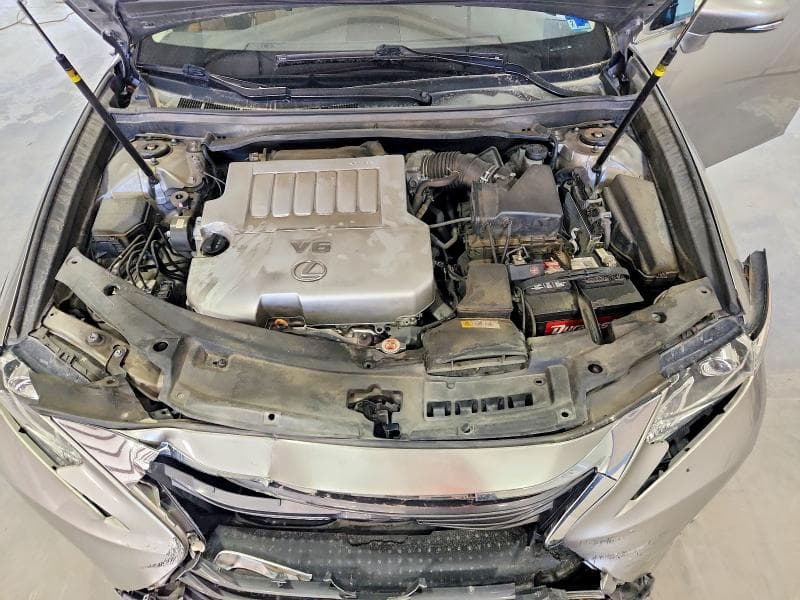 2018 LEXUS ES 350 11