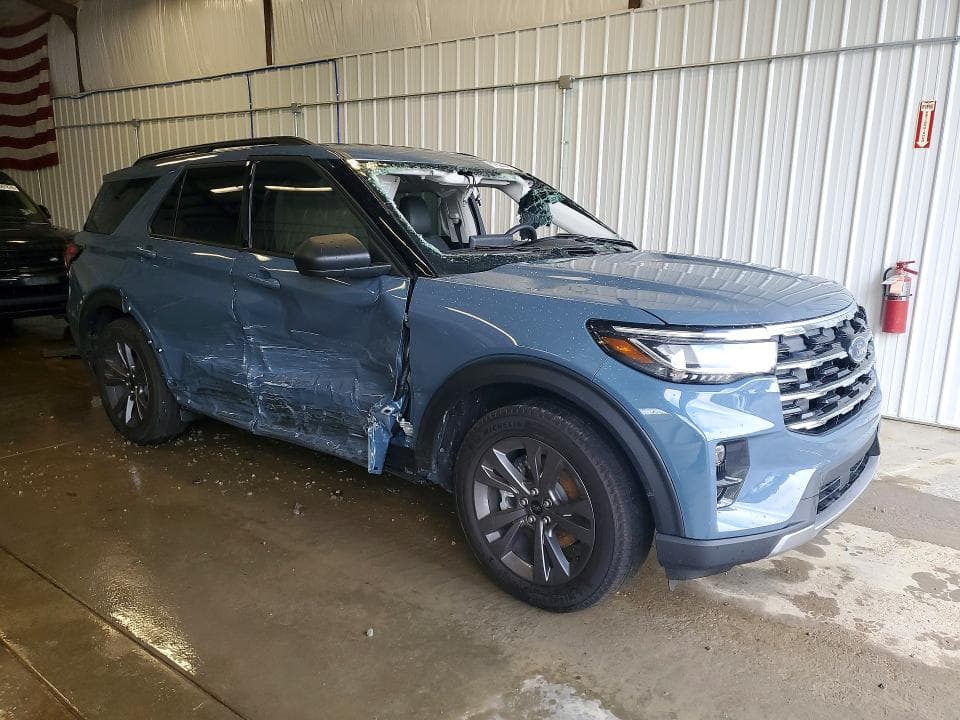 2026 FORD EXPLORER ACTIVE 4