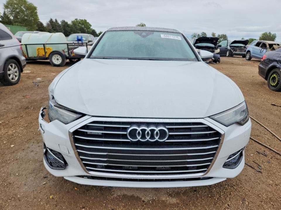 2020 AUDI A6 PREMIUM 5