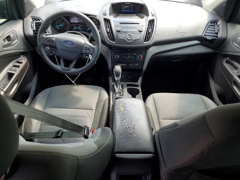 2017 FORD ESCAPE S 8