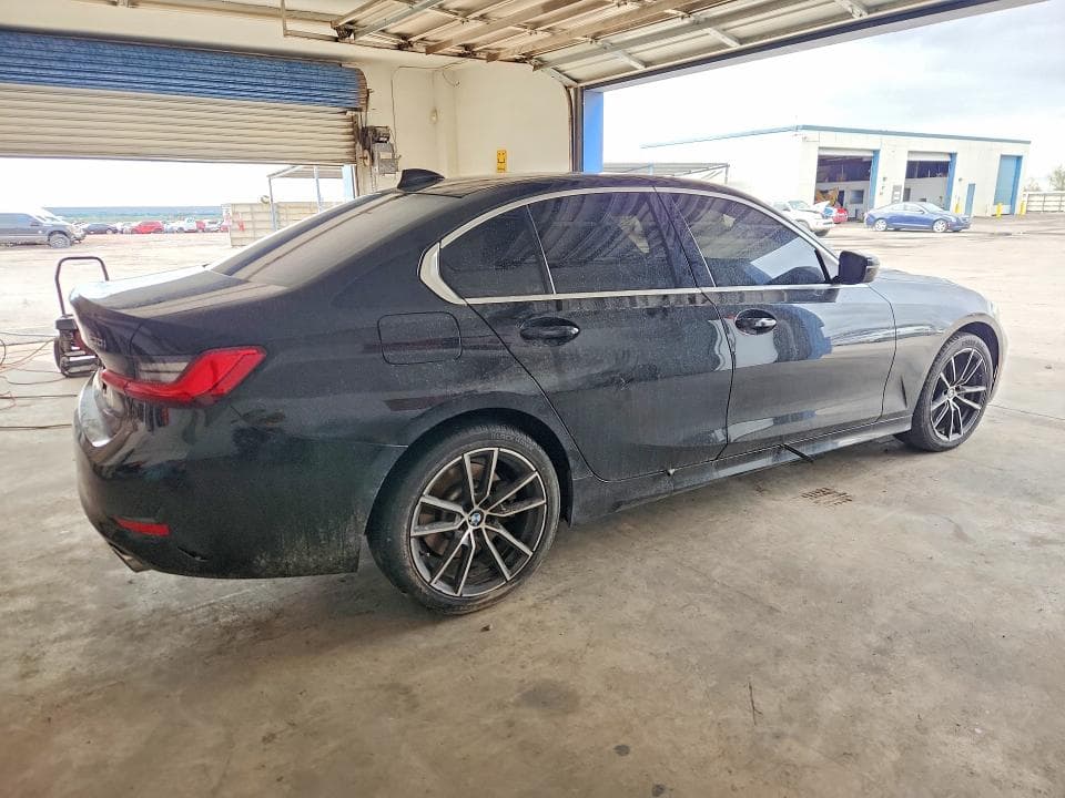 2020 BMW 330I 3
