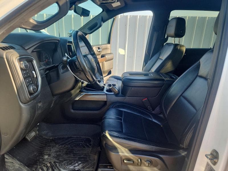 2020 CHEVROLET SILVERADO K2500 HIGH COUNTRY 7