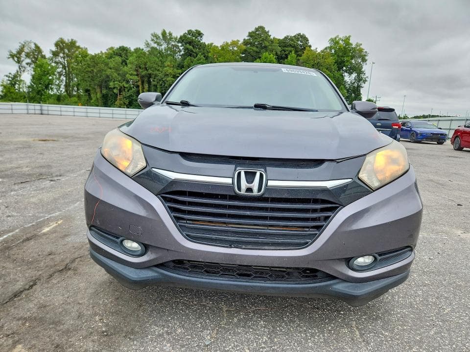 2017 HONDA HR-V EX 5
