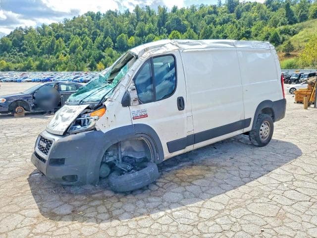 2021 RAM PROMASTER 1500 1500 STANDARD