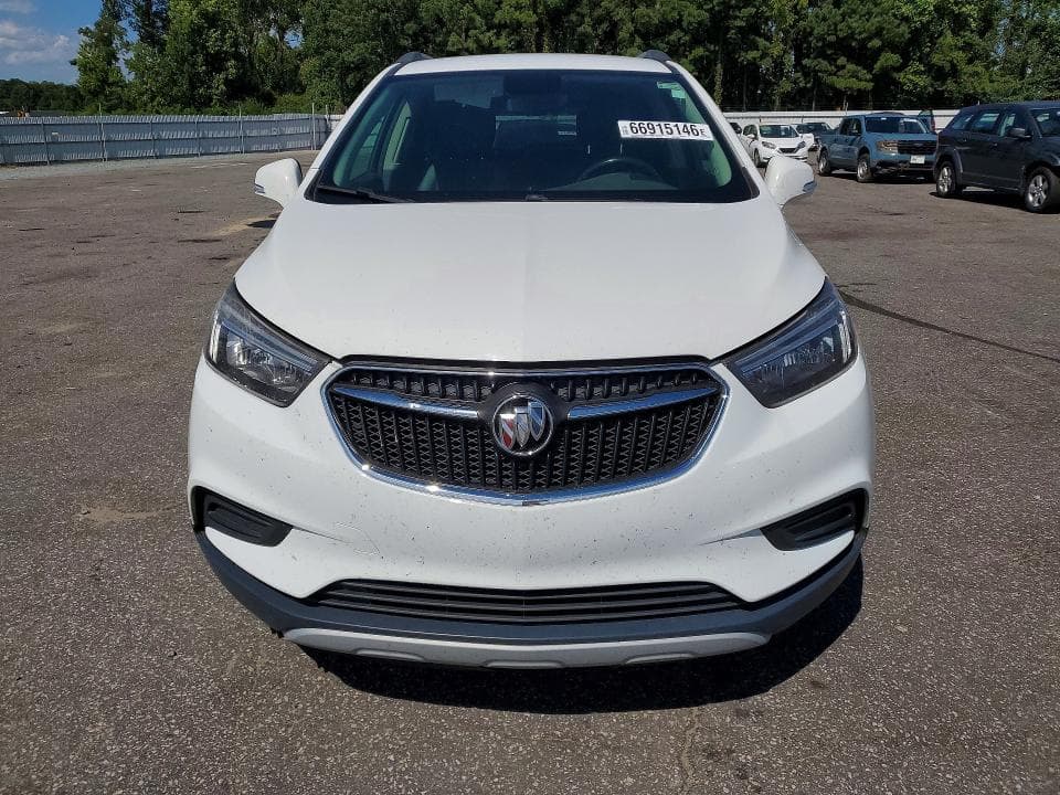 2018 BUICK ENCORE PREFERRED 5
