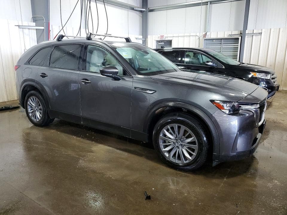 2024 MAZDA CX-90 PREFERRED 4